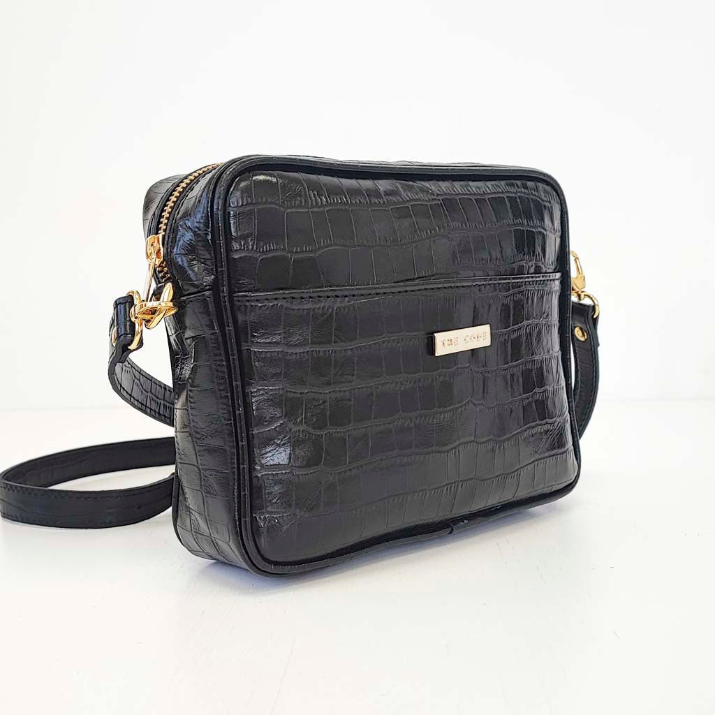 Bandolera Carlota negro