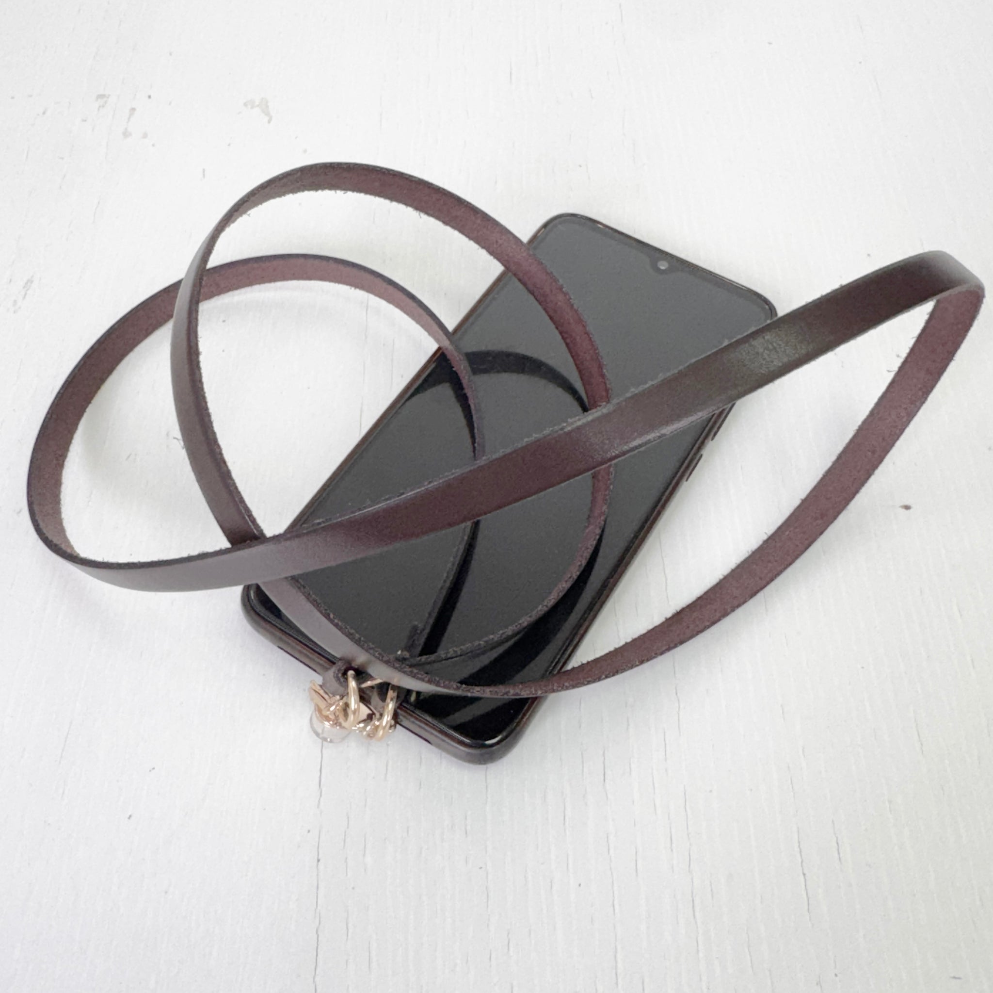 Colgador móvil LISO chocolate