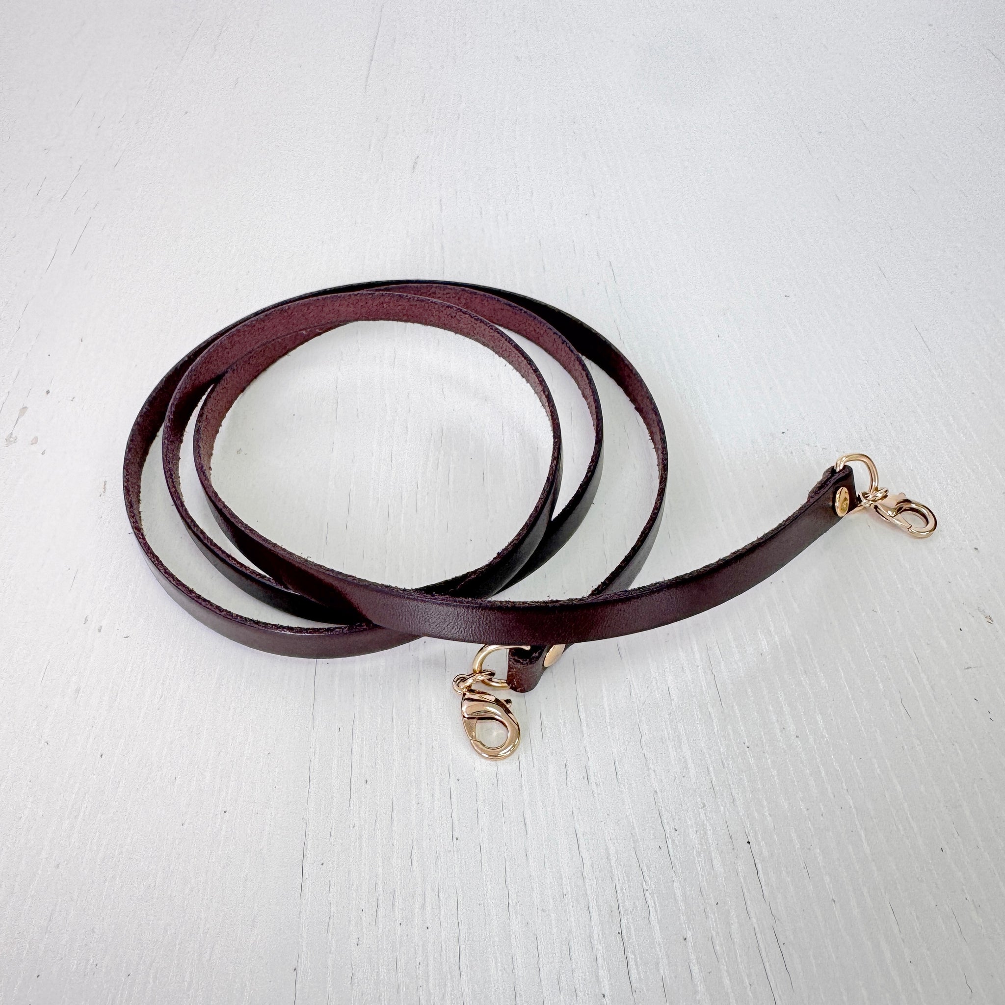 Colgador móvil LISO chocolate