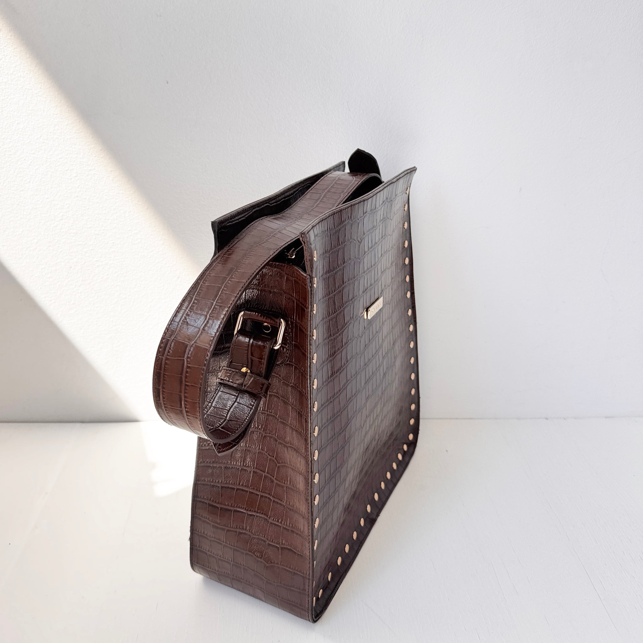 Shopper Sagrario chocolate