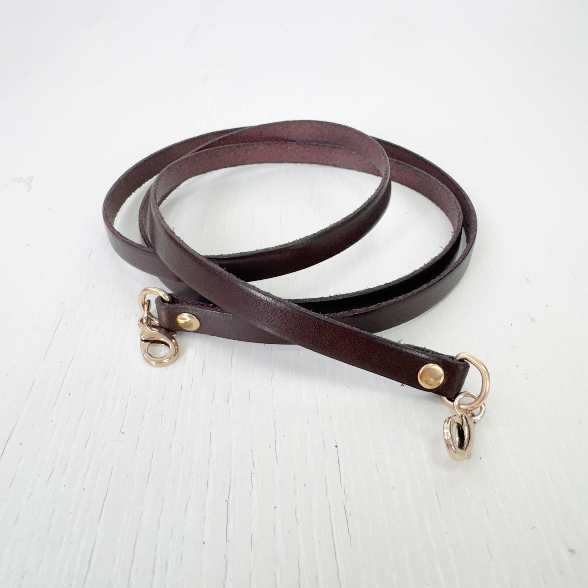 Colgador móvil LISO chocolate