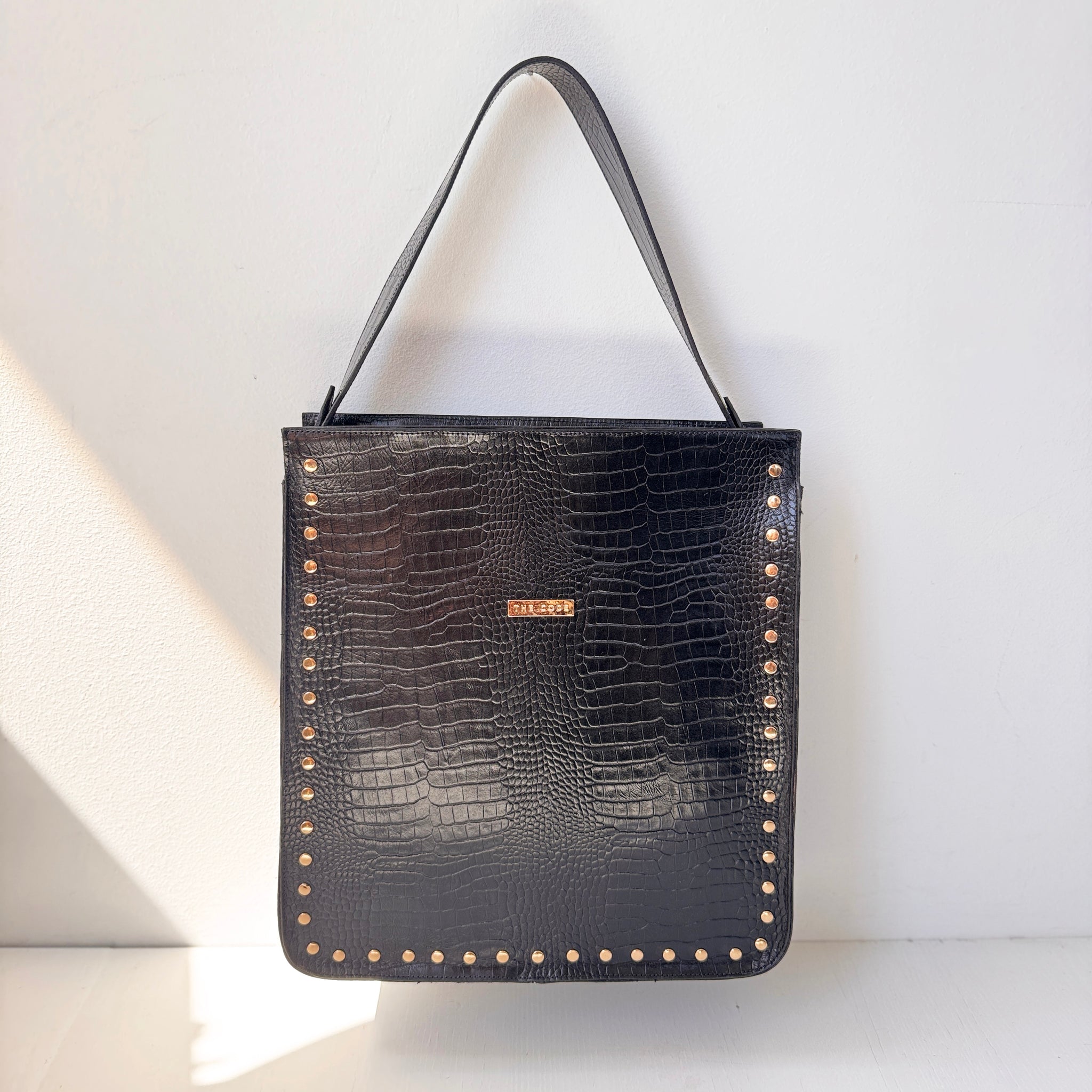 Shopper Sagrario chocolate