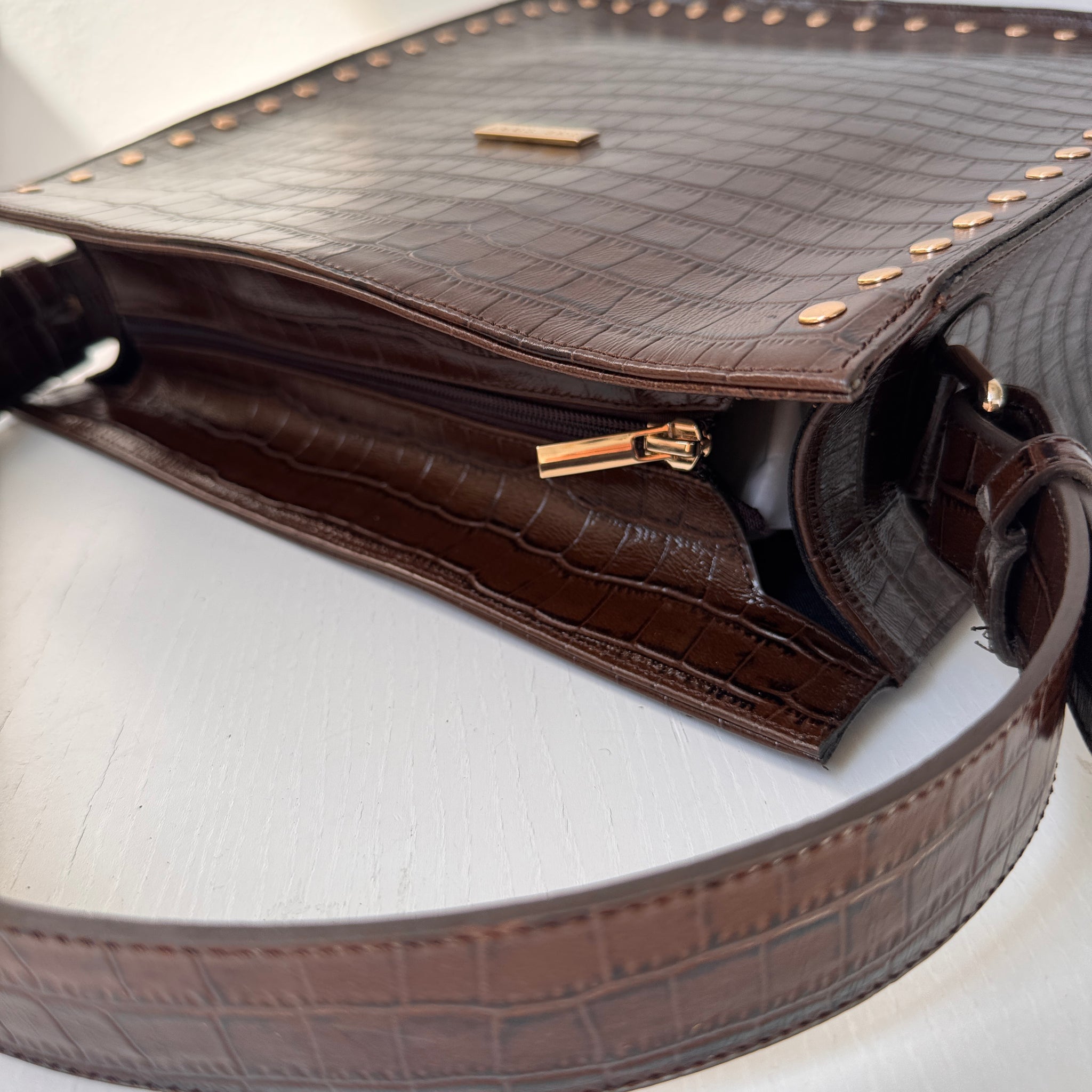 Shopper Sagrario chocolate