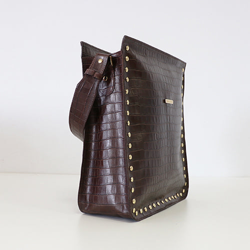 Shopper Sagrario chocolate