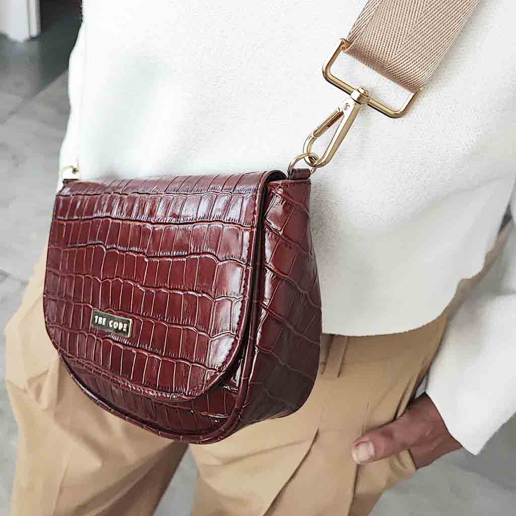 Bolso RIO praliné