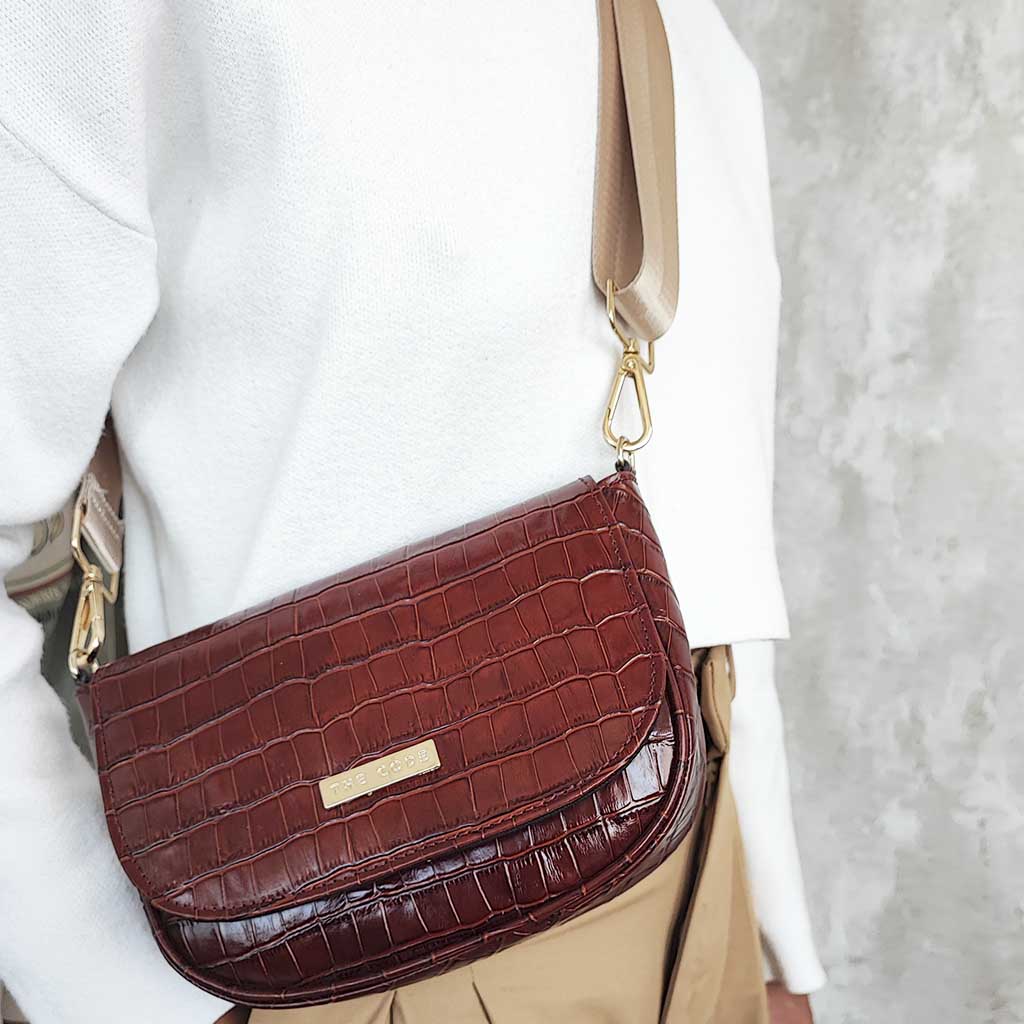 Bolso RIO praliné