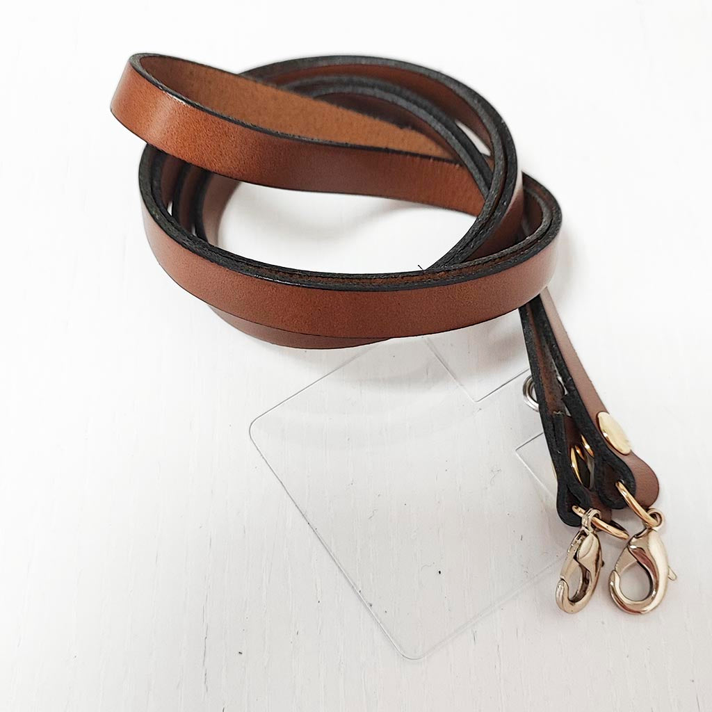 Colgador móvil LISO cuero