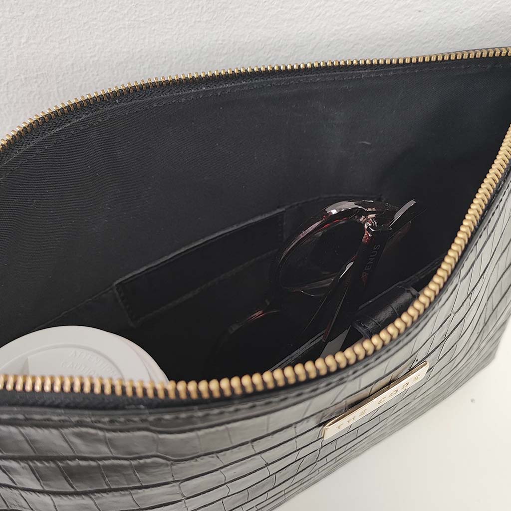 Bolso Creta marrón avellana