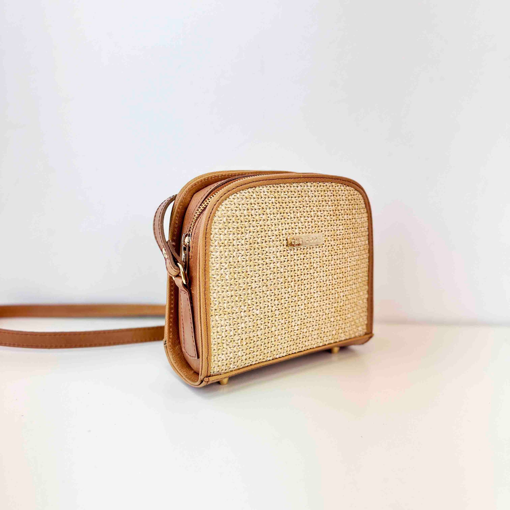 Casandra NATURE cuero