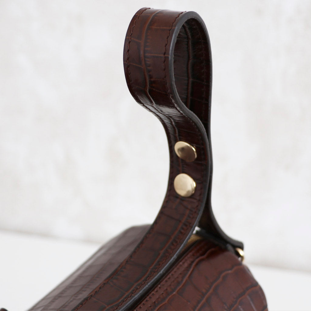 Bolso Maxi Emily chocolate