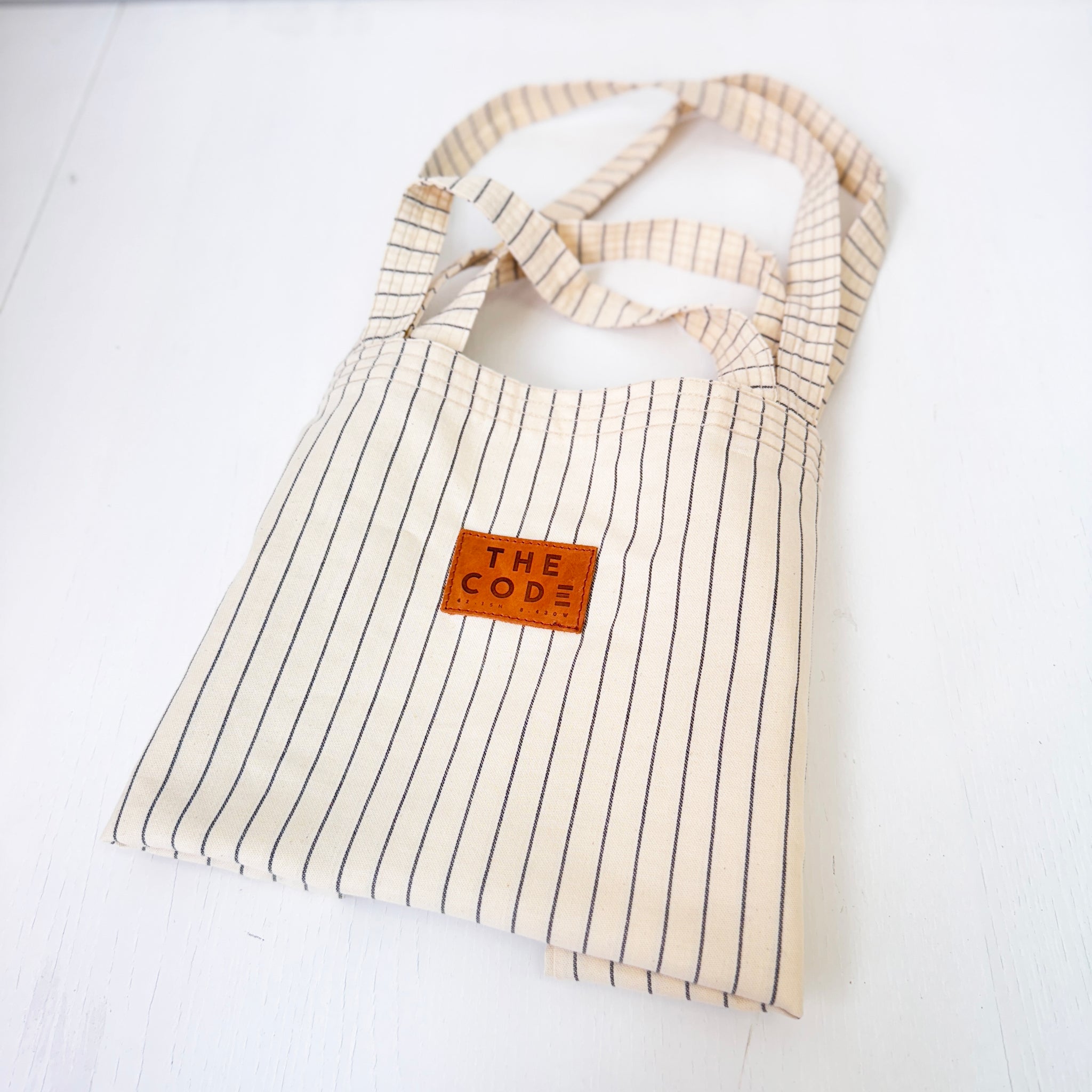 Tote Bag raya diplomática