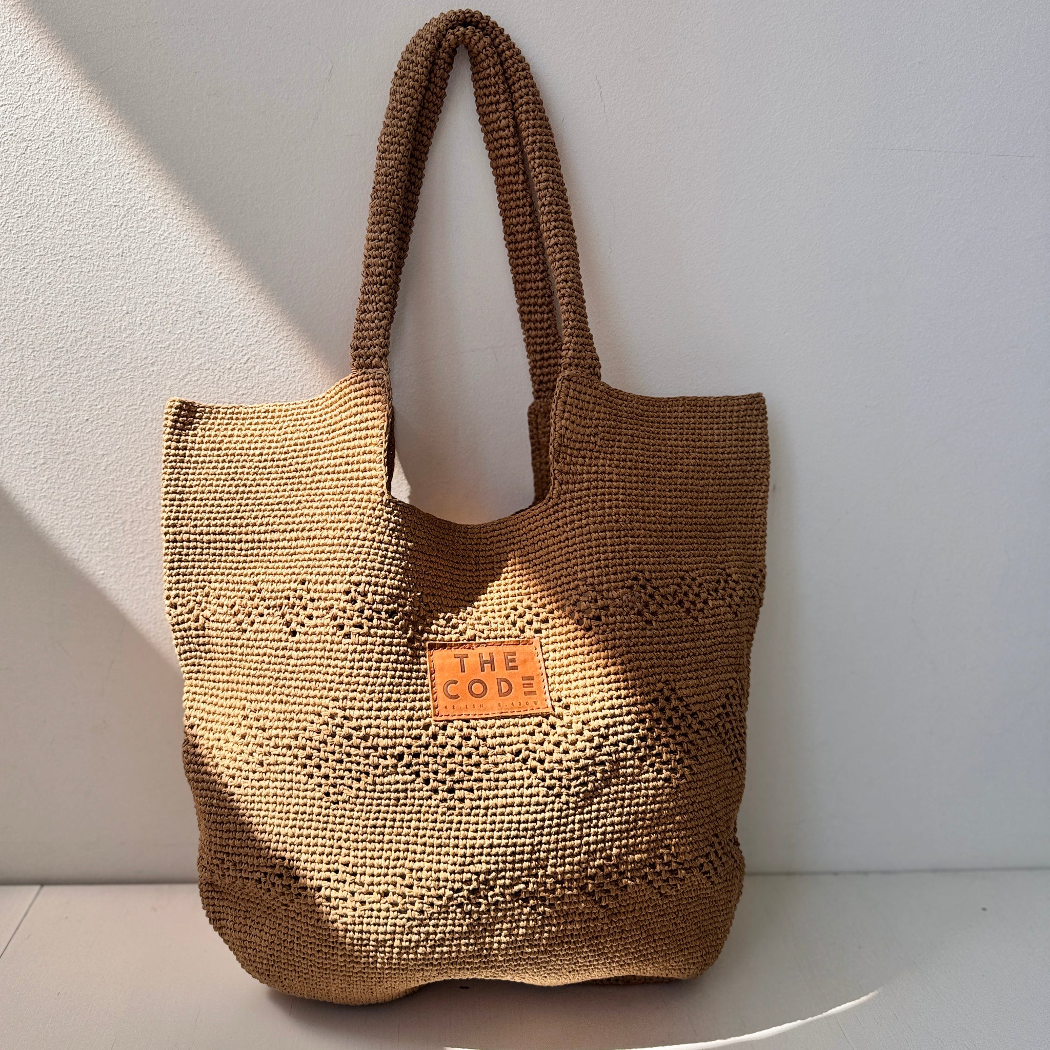 Shopper Cadaqués café