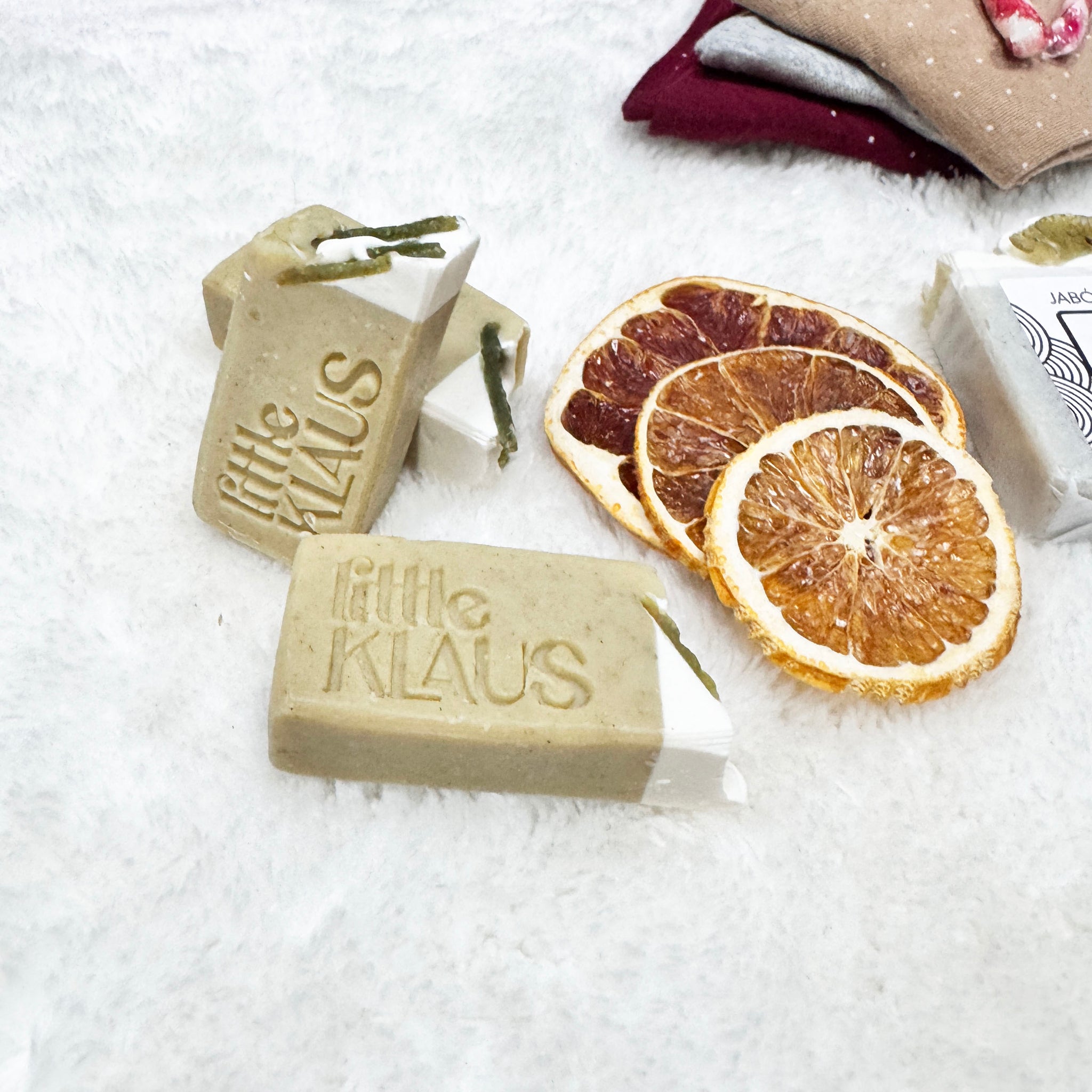 🟥XMAS BOX PEPA TACHAS