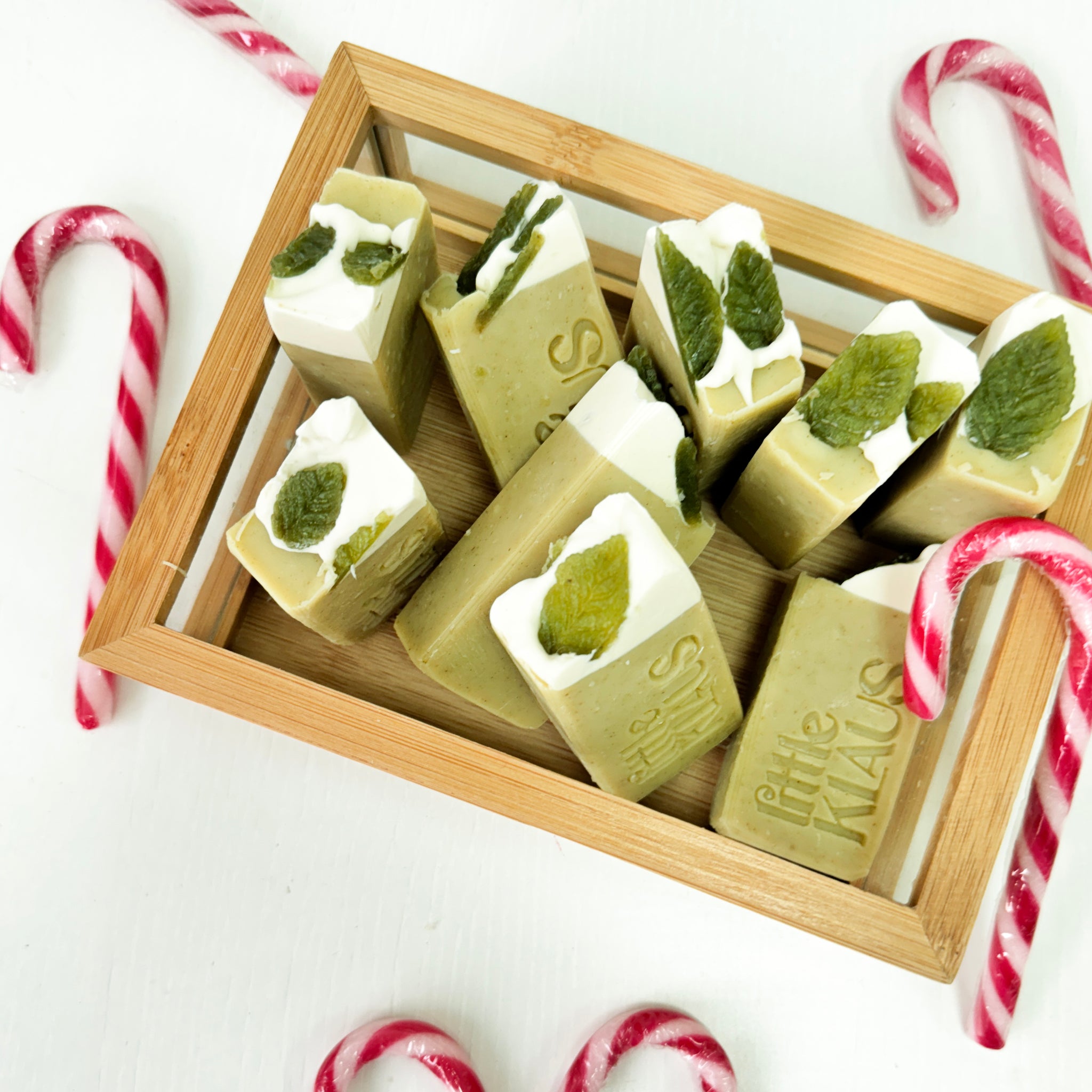 🟥XMAS BOX Tote Bag