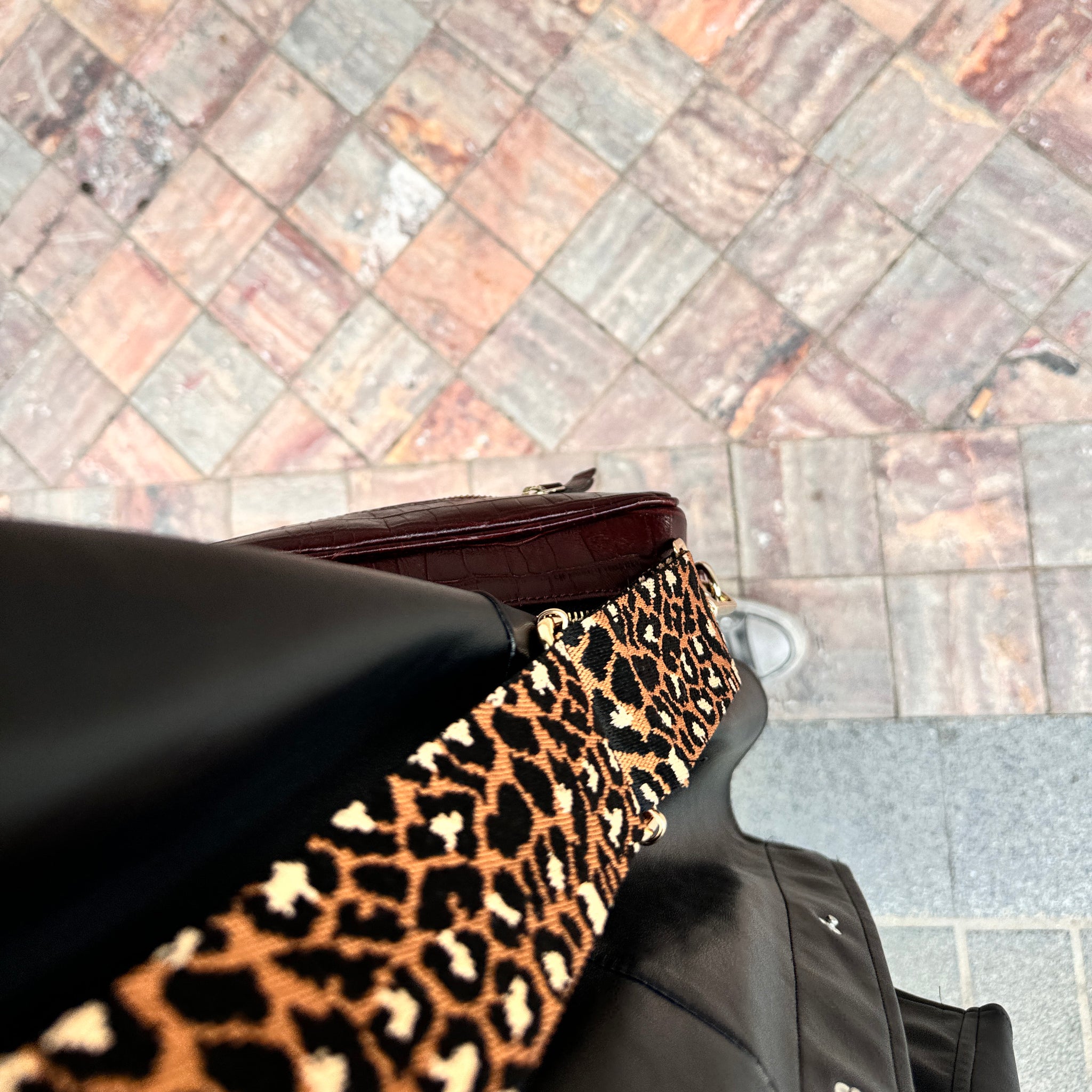 Asa Correa animal print