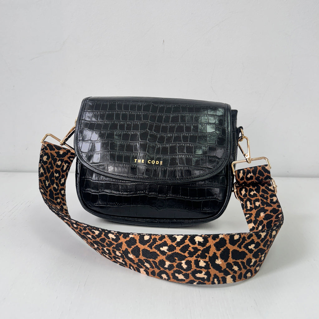 Asa Correa animal print