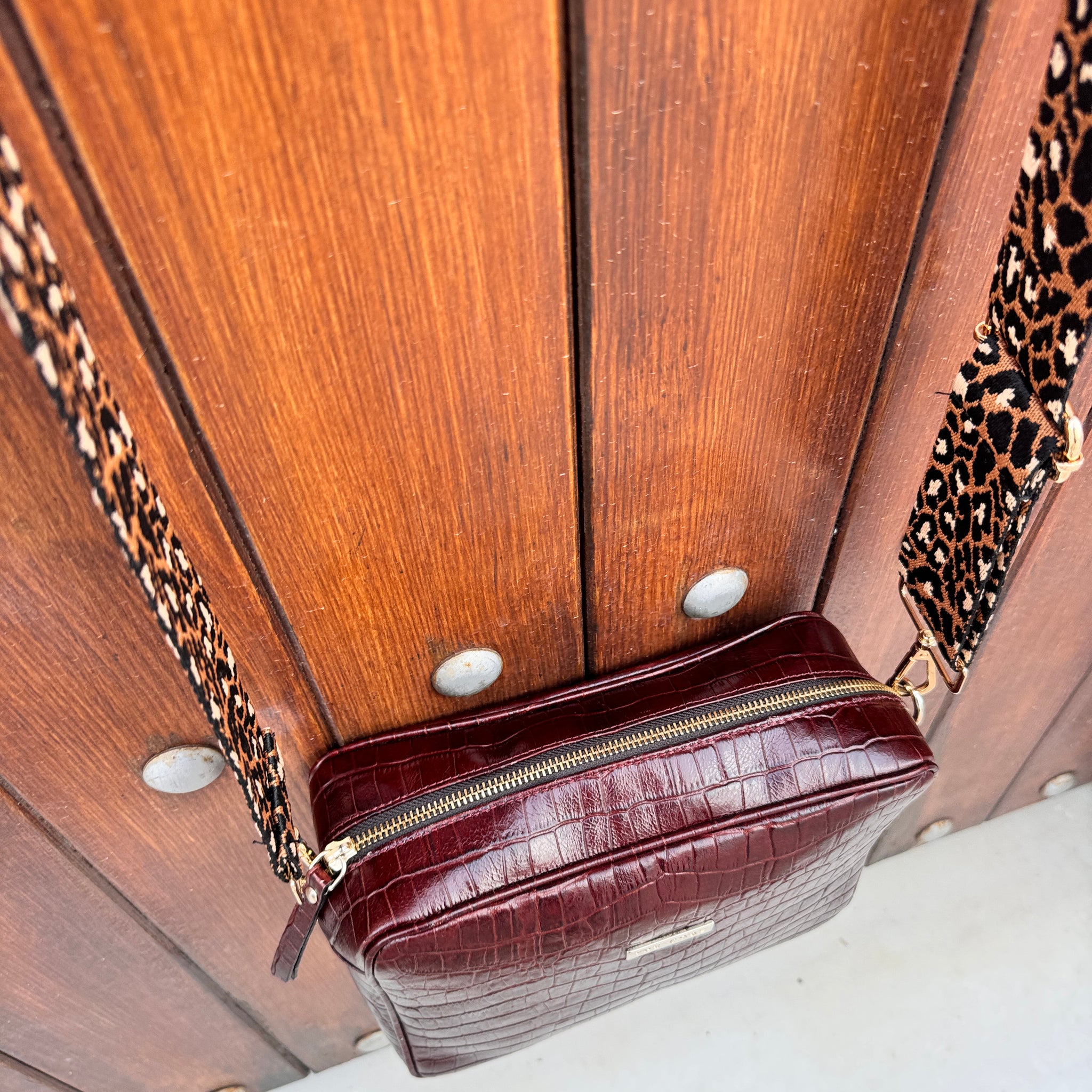 Asa Correa animal print