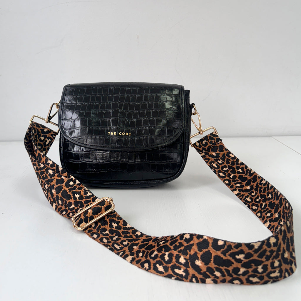 Asa Correa animal print