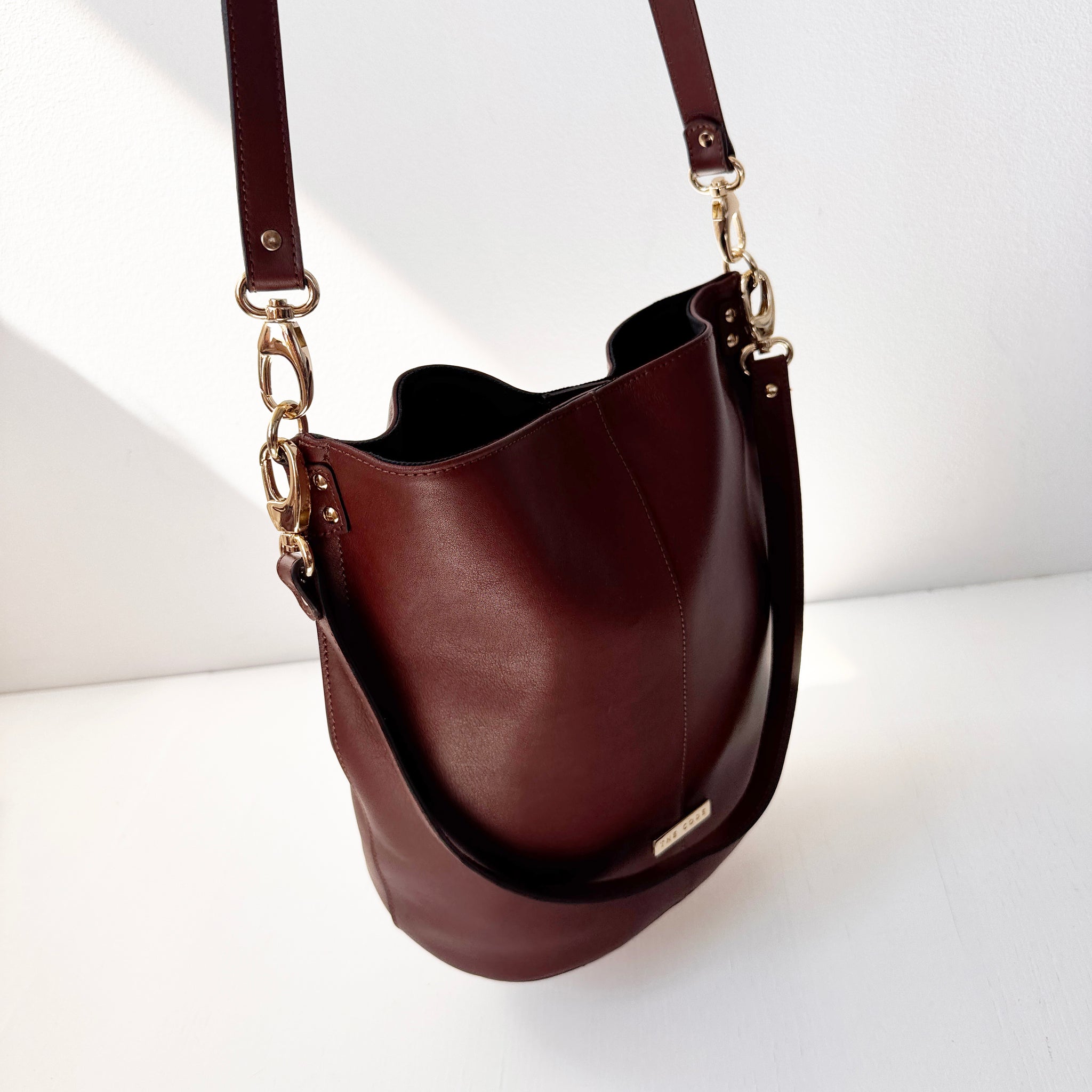 Julieta brandy brown candy box