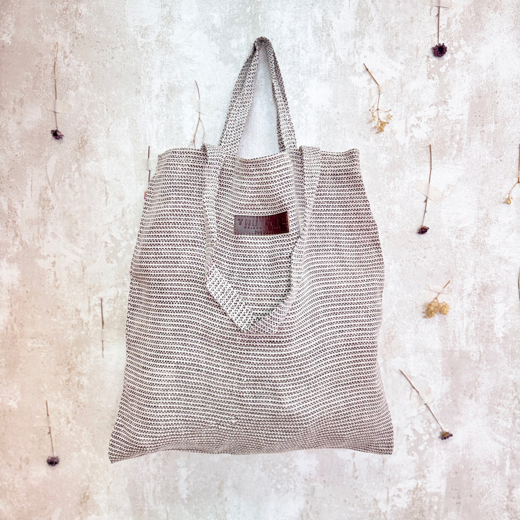 Tote Bag marrón