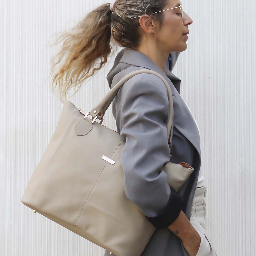 Shopper Maria moca