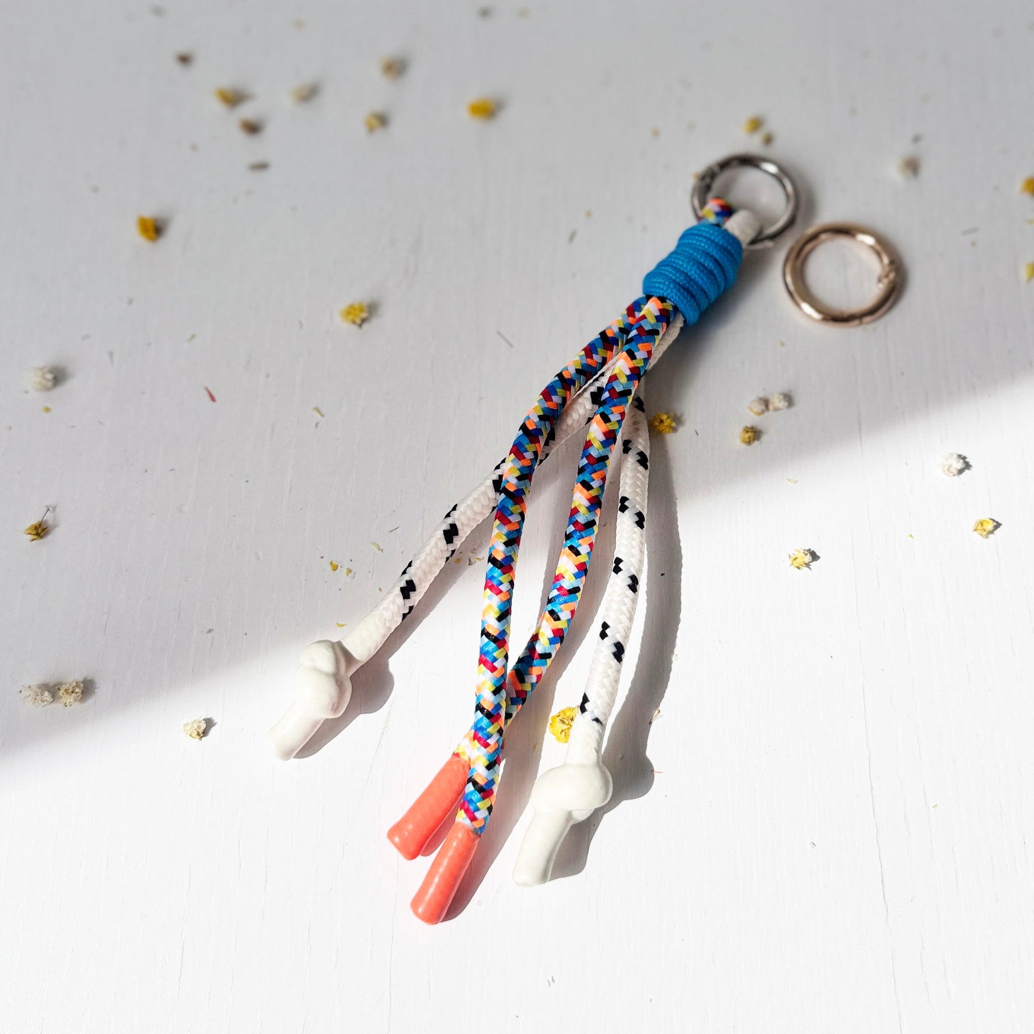 Charm llavero Maldivas multicolor