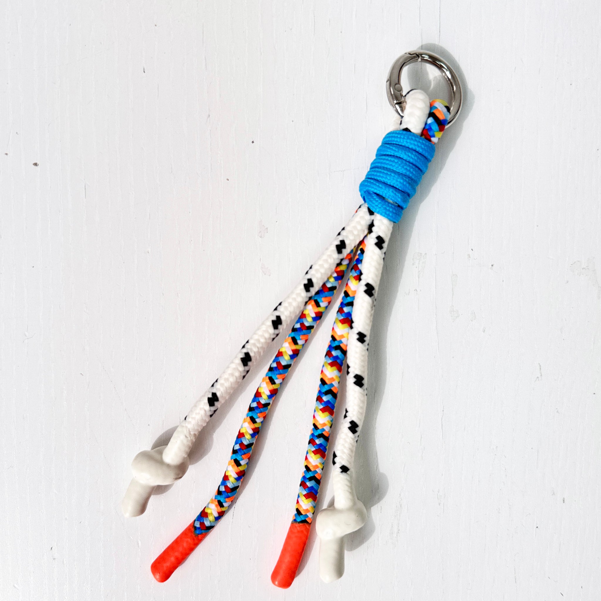 Charm llavero Maldivas multicolor