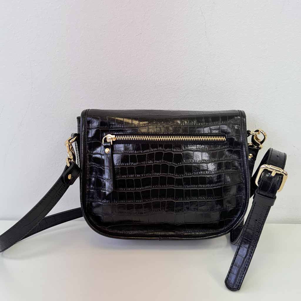 Bandolera Claudia negro