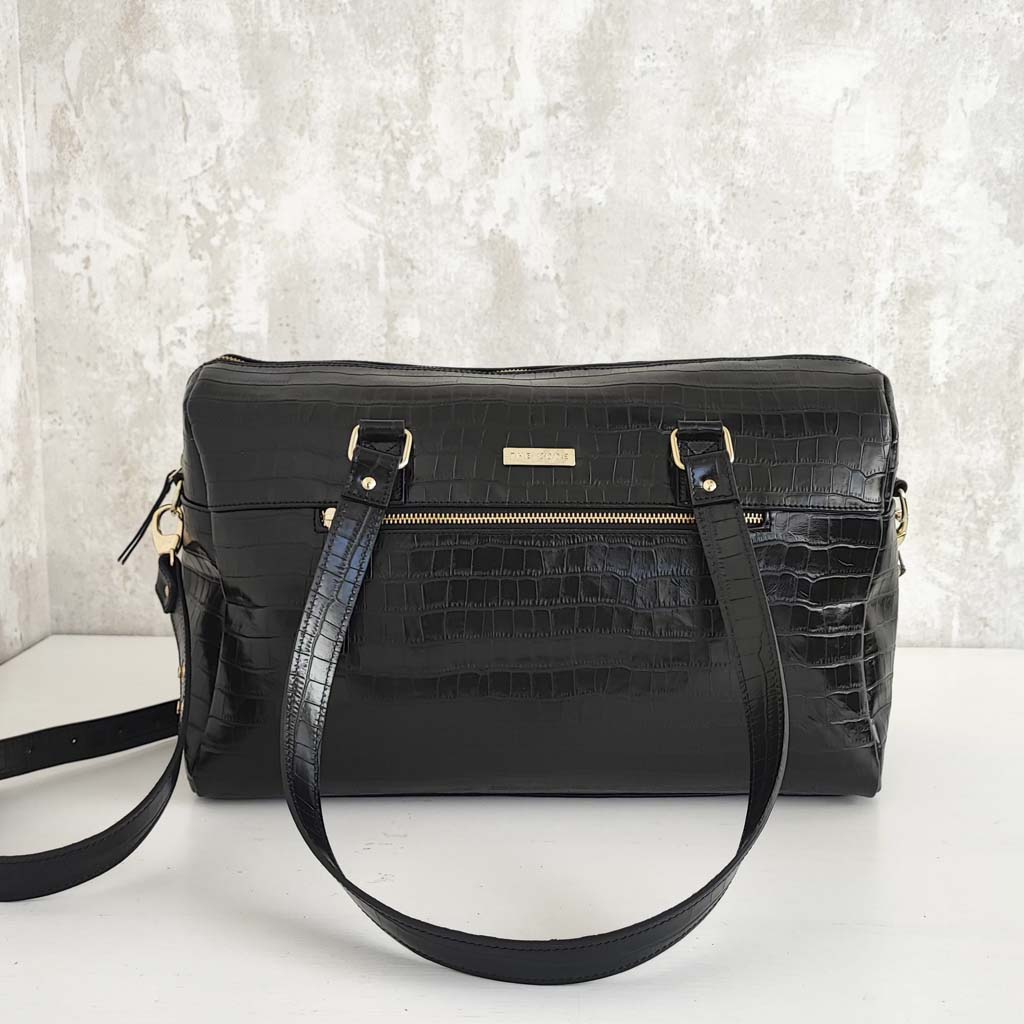 Bolso maxi Emily negro