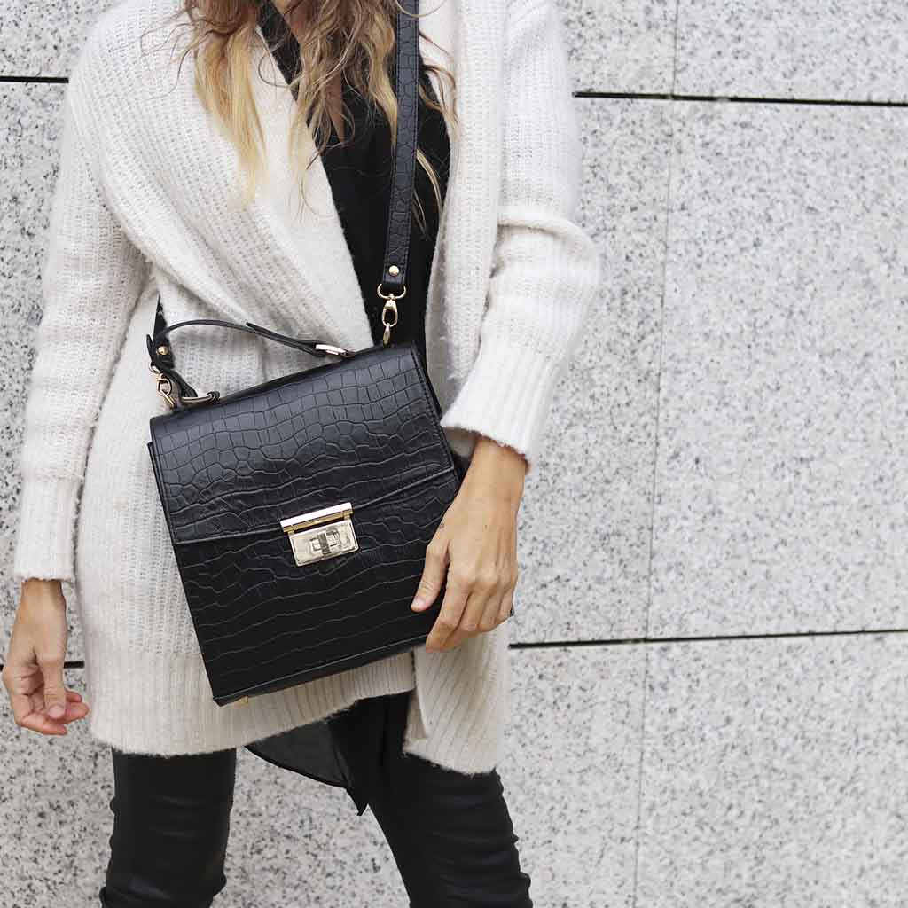 Shopper City negro