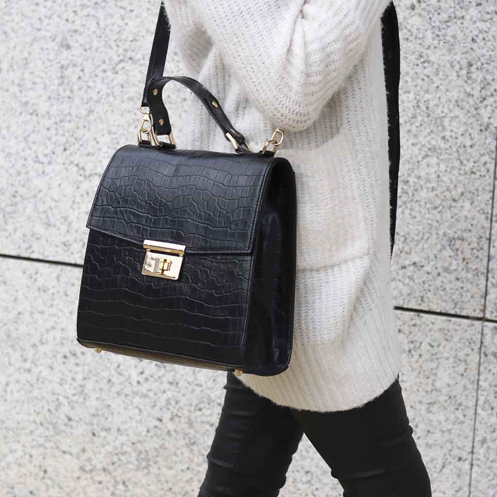 Shopper City negro