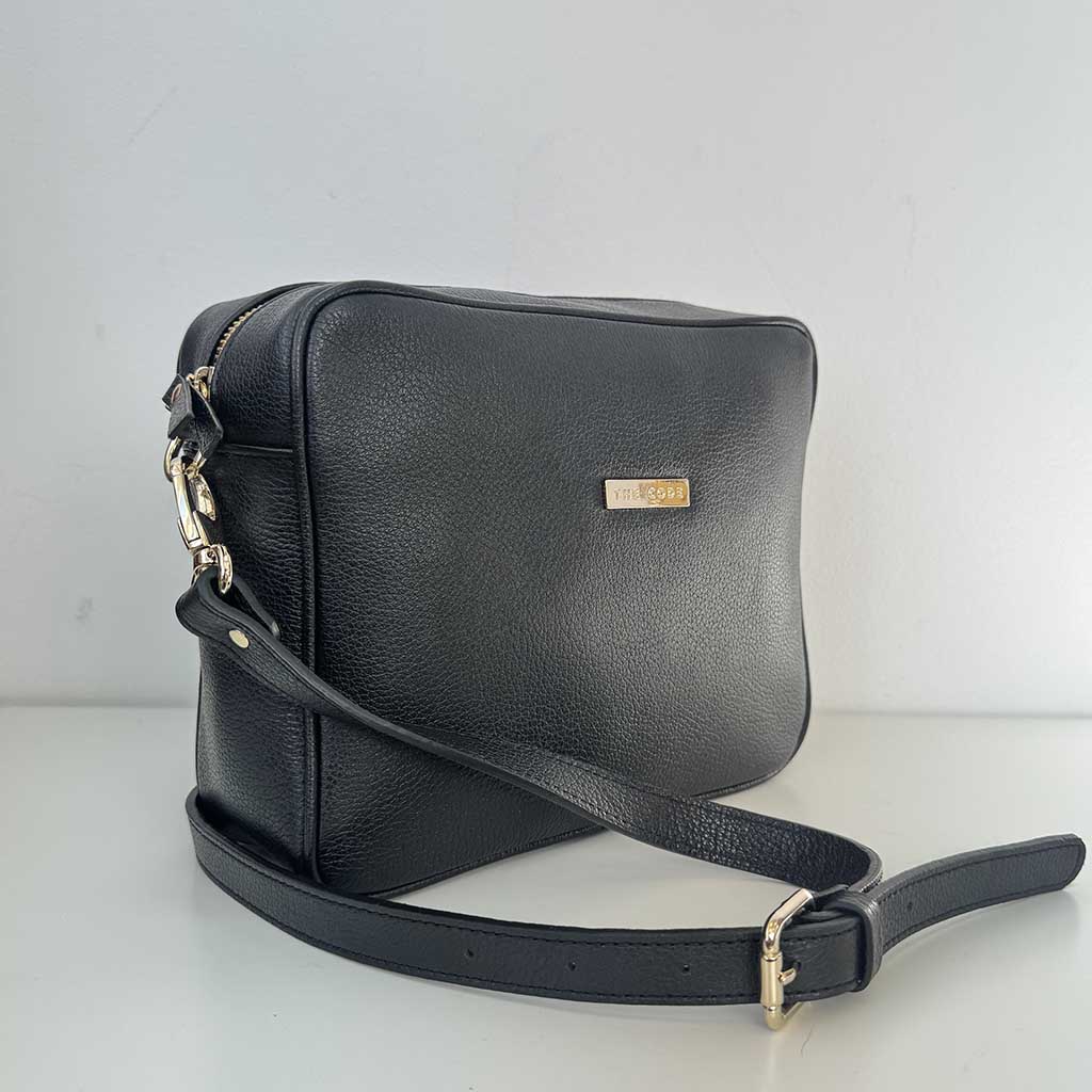 Charlotte  negro liso