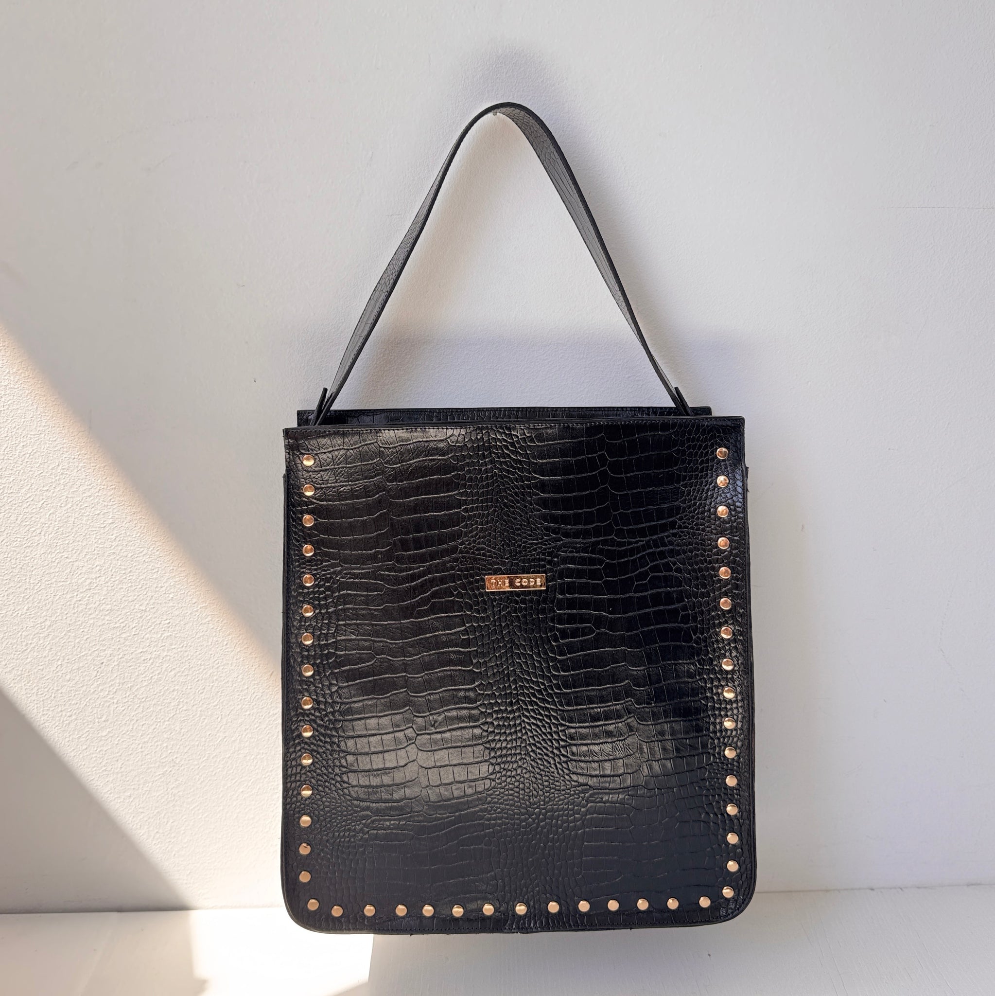 Black Sagrario Shopper