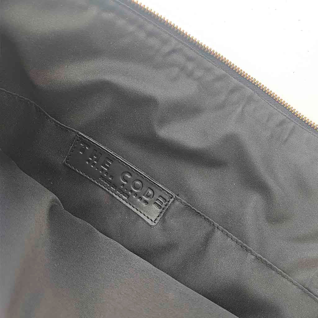 Alex document holder brown