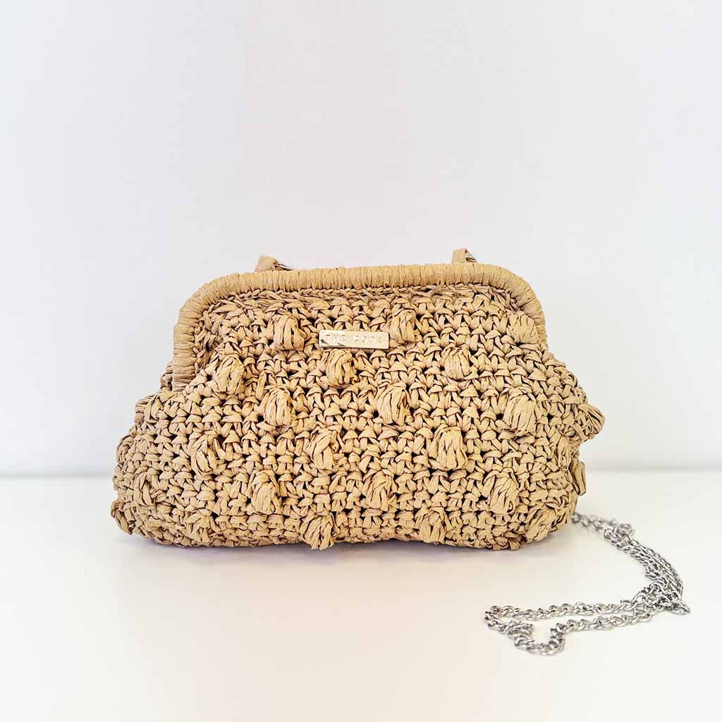 Bolso Paloma café