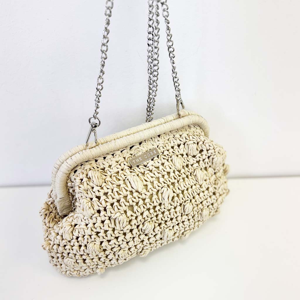 Bolso Paloma beige