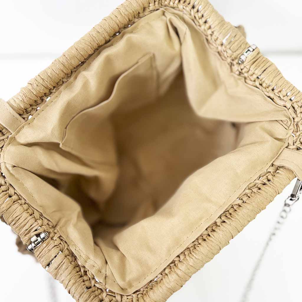 Bolso Paloma café