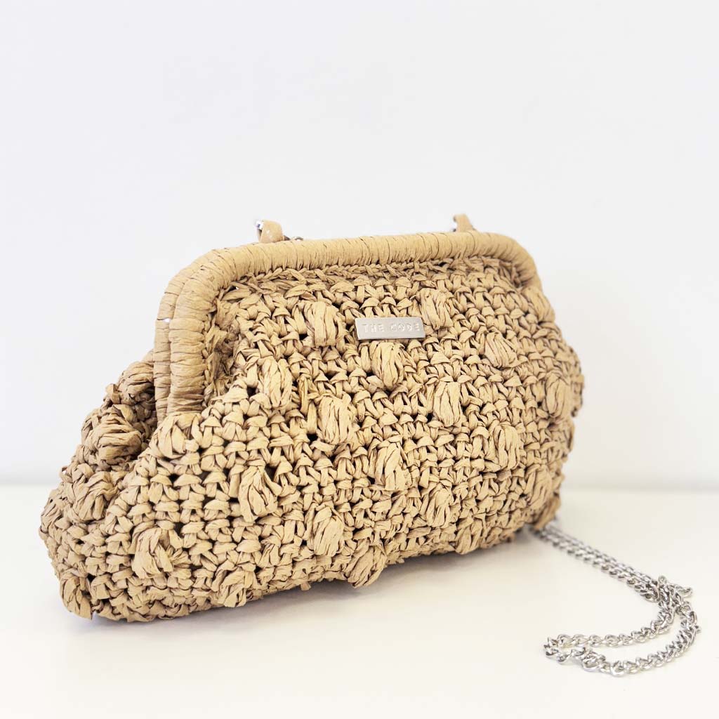 Bolso Paloma café