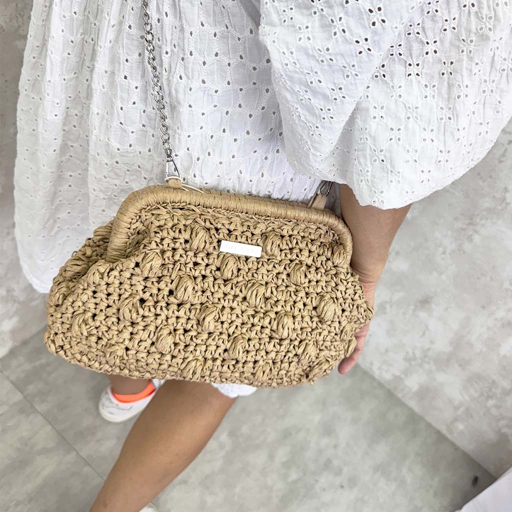 Bolso Paloma café