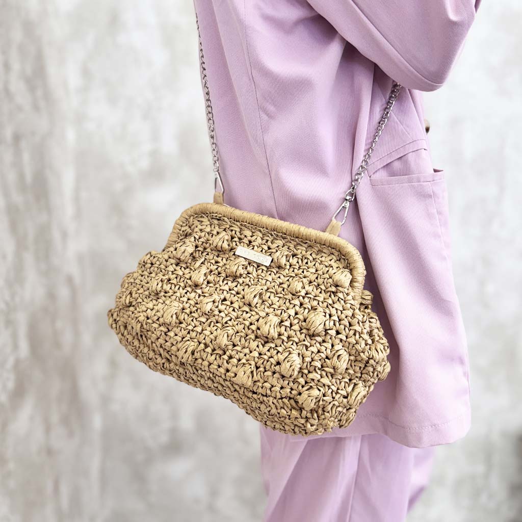 Bolso Paloma café
