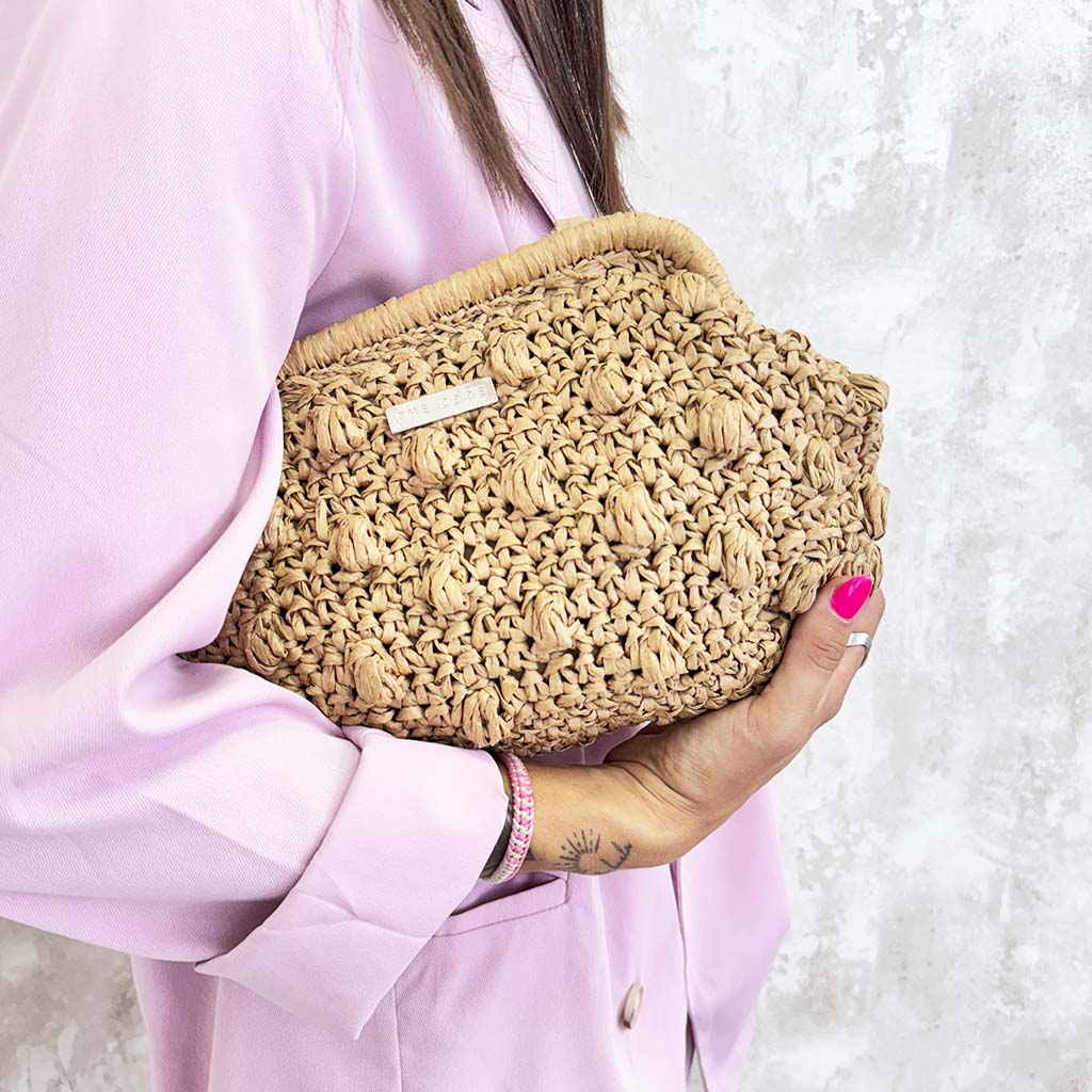 Bolso Paloma café