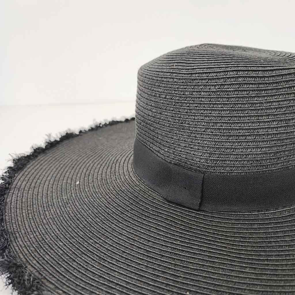 Sombrero Provenza Negro