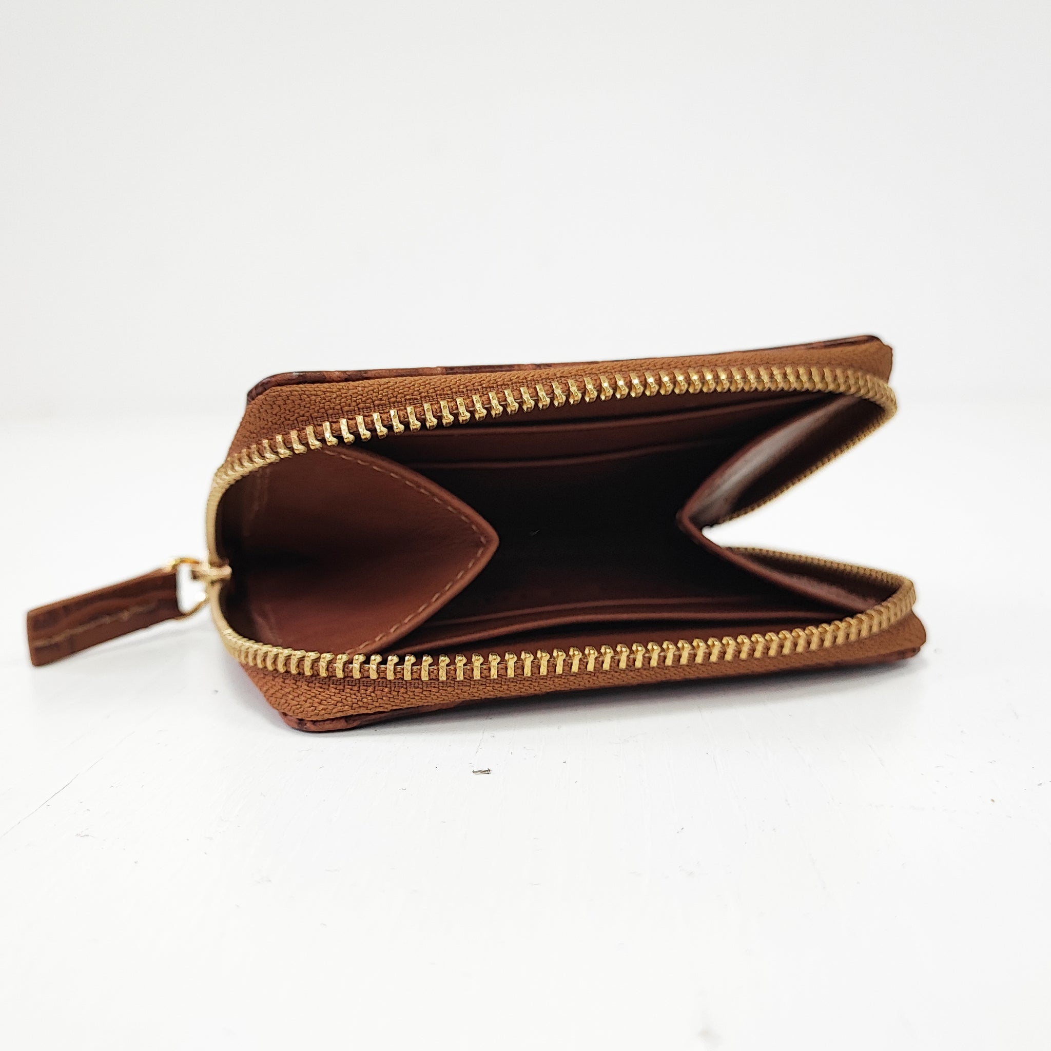 Cartera Paula marrón praliné