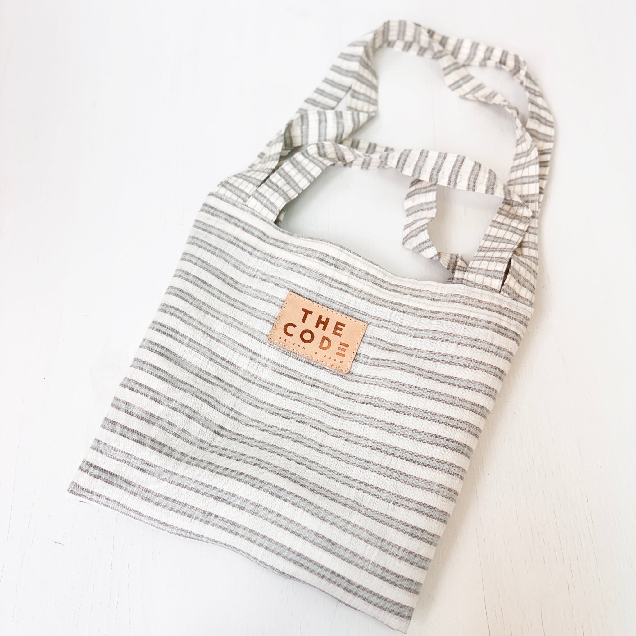 Tote Bag rayas horizontales