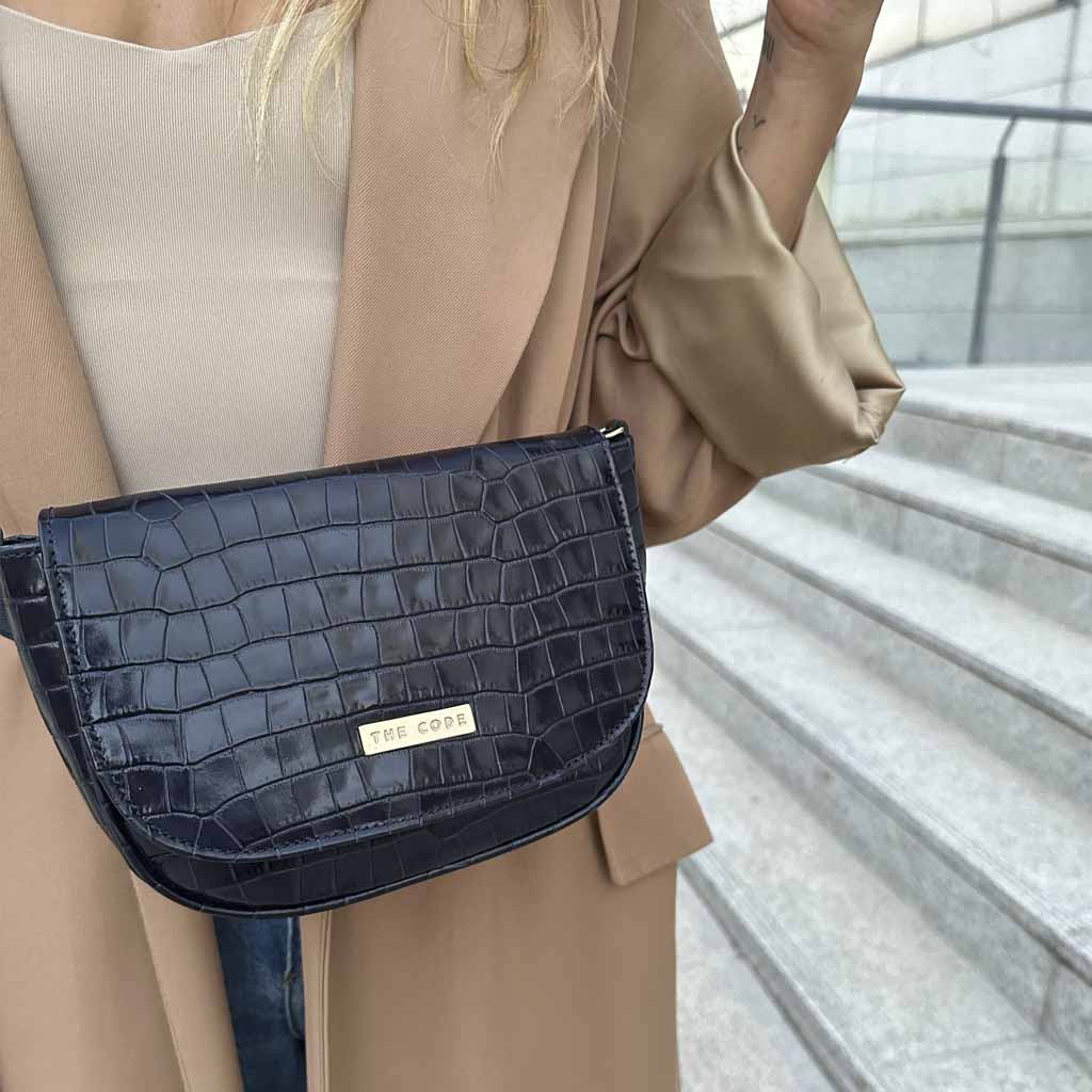Bolso RIO azul marino