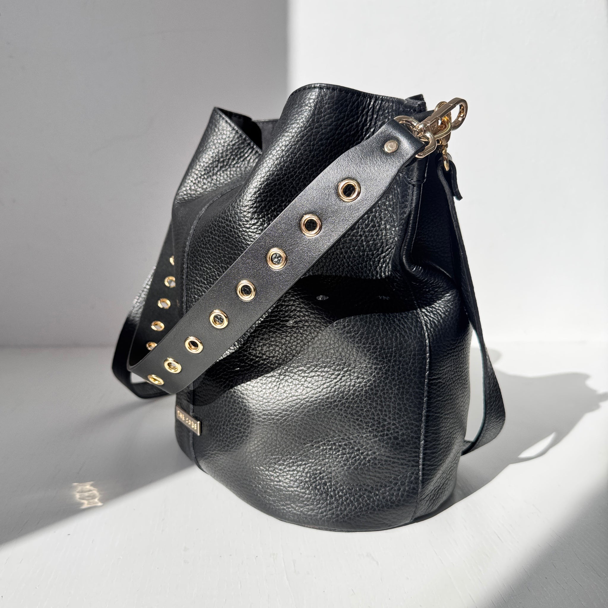 Bombonera Julieta Rock negro