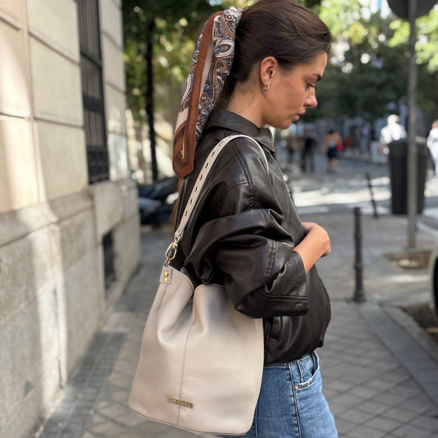 Bombonera Julieta Rock nude