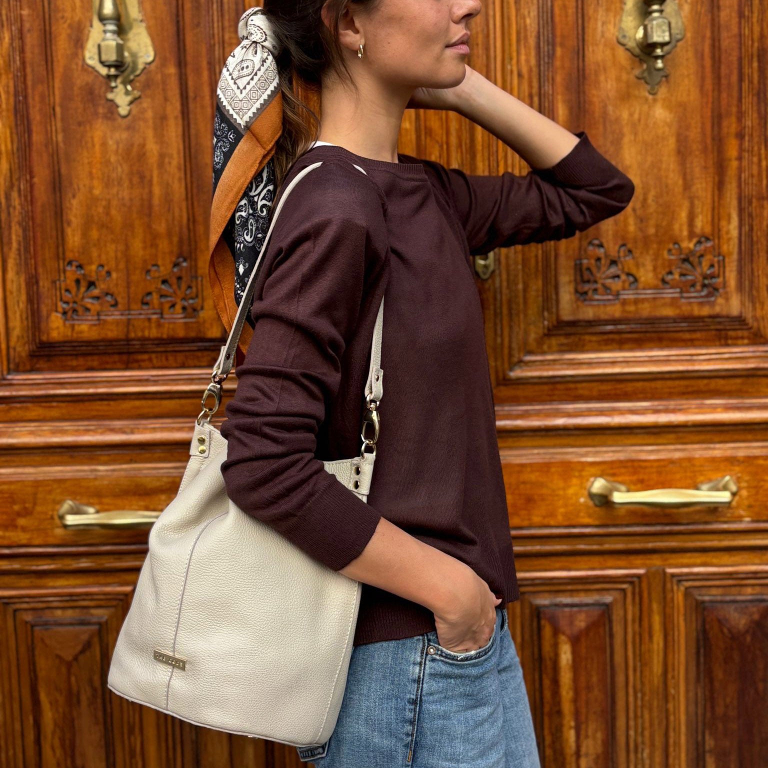 Bombonera Julieta Rock nude