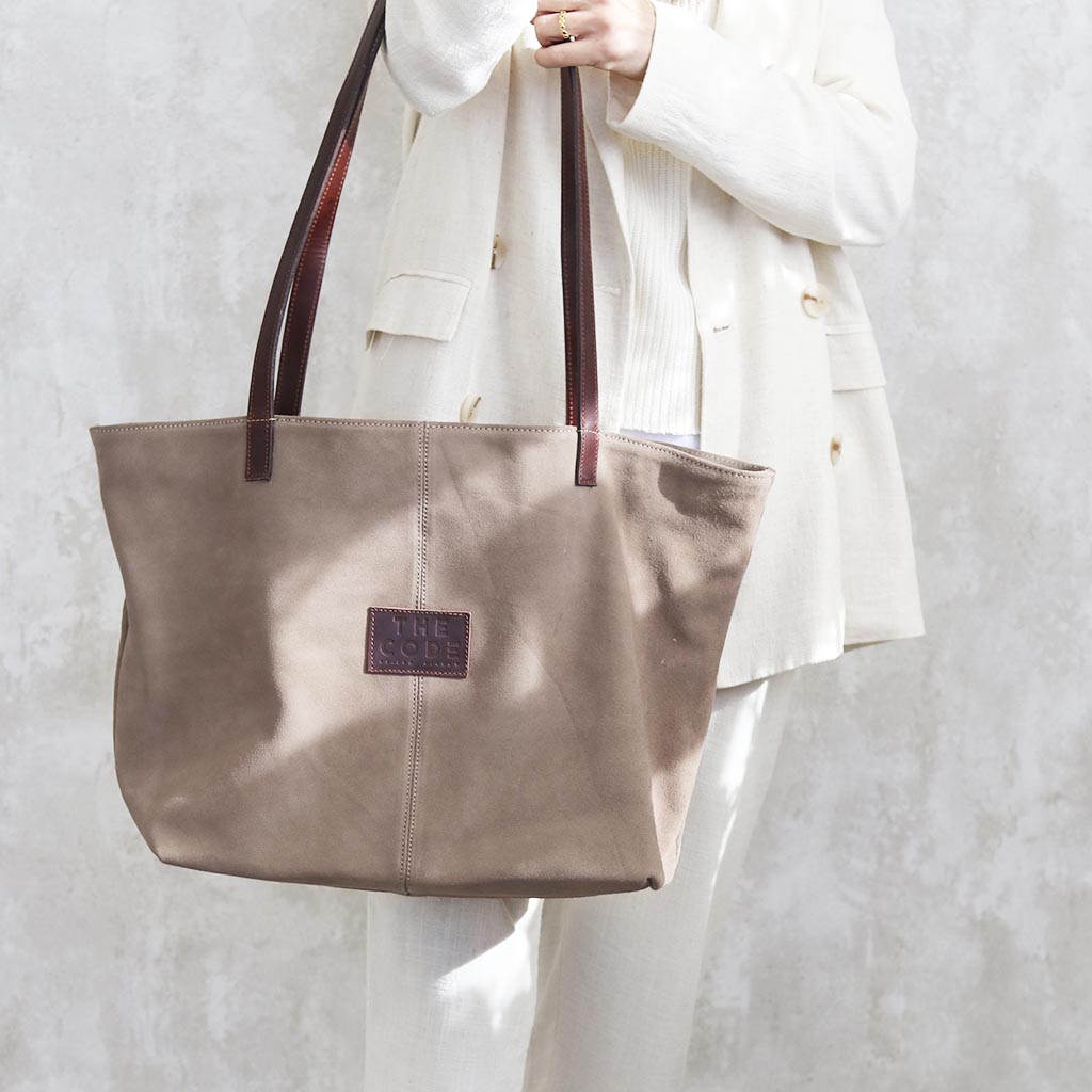 Shopper Serena brown