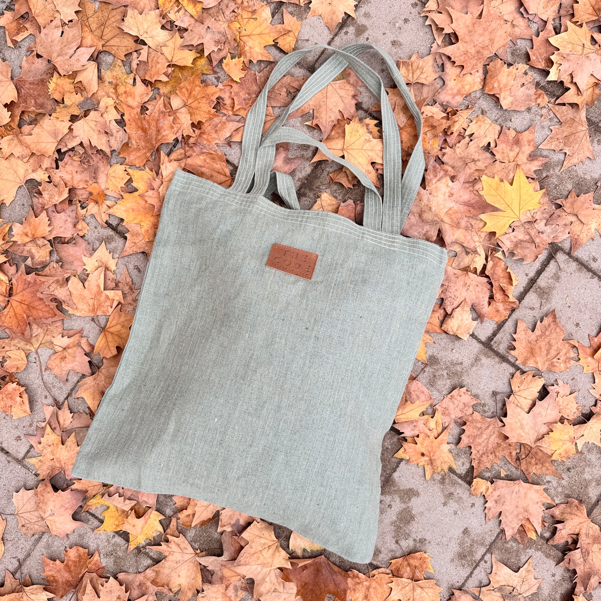 Tote Bag verde